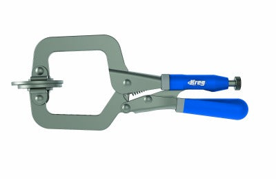 KREG Kreg Tool Company KHC-PREMIUM Premium Face Lock Clamp