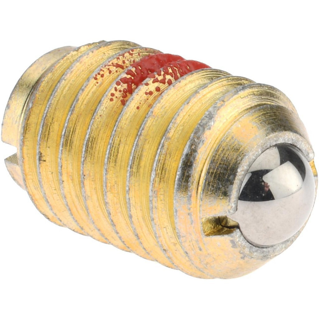 GIBRALTAR Gibraltar 10019-G Threaded Ball Plunger 1/2-13 Steel