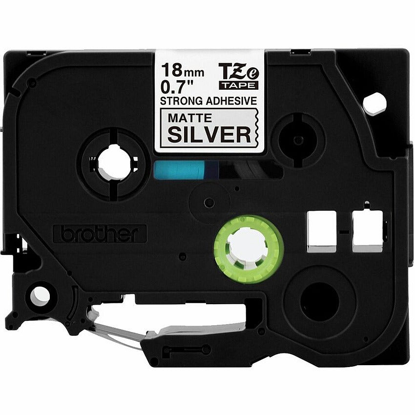BROTHER Brother BRTTZES941G P-touch Extra-Strength TZe Tape Cartridge (18 mm x 26.20 ft) (TZES941G)