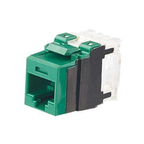 PANDUIT Panduit NK6X88MGR Cat 6A Netkey Punchdown Jack