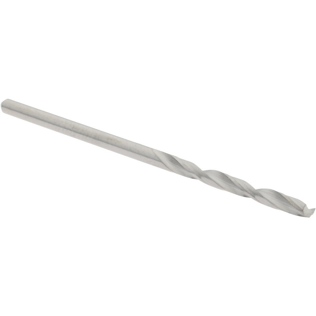 KYOCERA SGS PRECISION TOOLS Sgs 51104 Jobber Drill Bit 1/16 in Solid Carbide 118 Deg