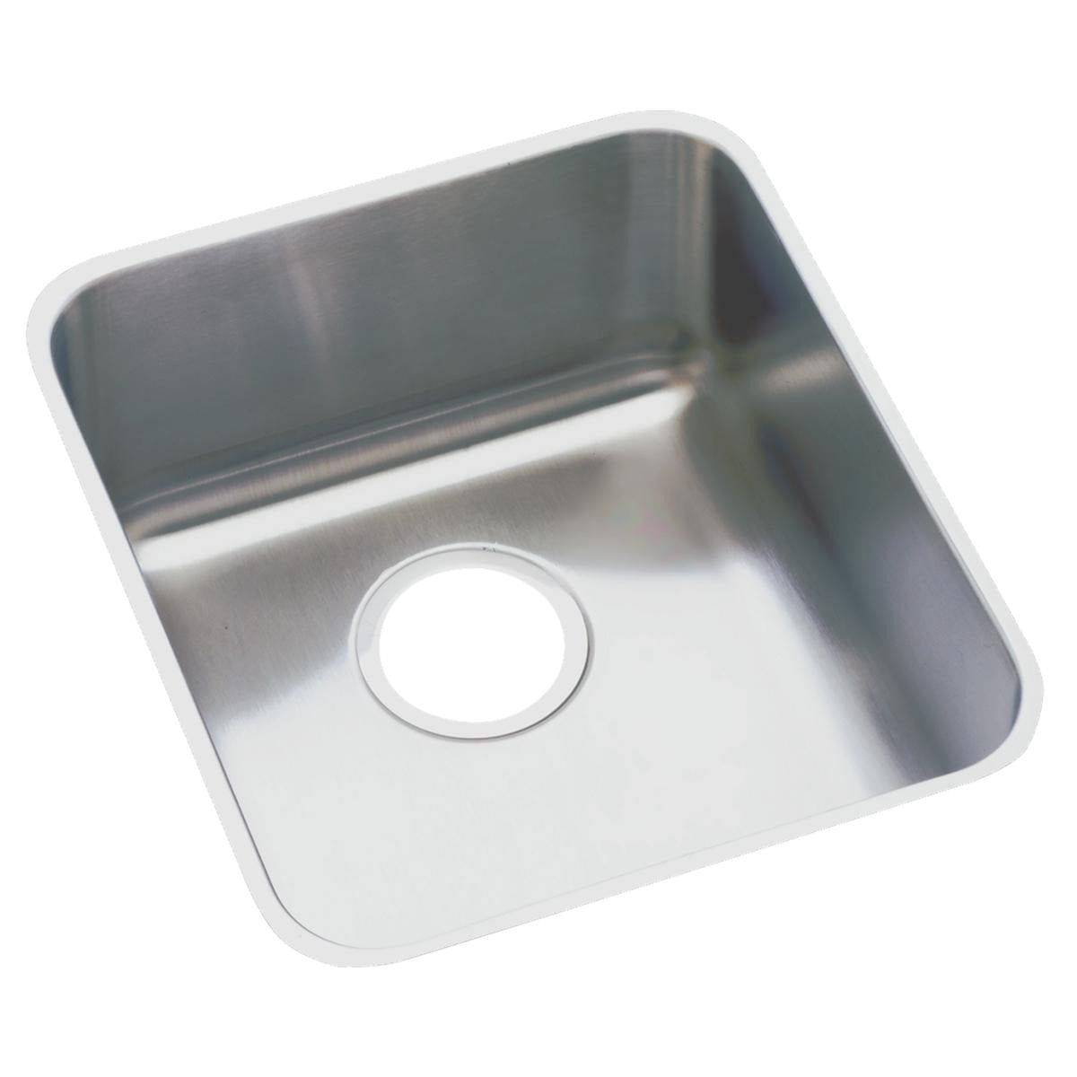 BSC PREFERRED Bsc Preferred ELUH1316 Undermount Kitchen Sink 16 in