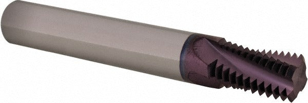 ISCAR Iscar 5603909 Thread Mill 1/2 External 4 Flute Solid Carbide