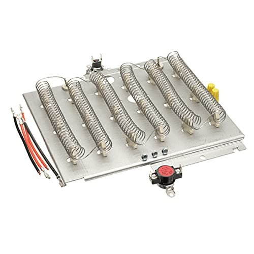 ALLIANCE LAUNDRY SYSTEMS Alliance Laundry Systems 964P3 Heating Element Kit with Thermostats (Pack 1) Replacement 964P3