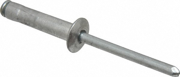 RIVETKING Rivetking ABS68-610RTP250 Dome Head Blind Rivet 250 Pack