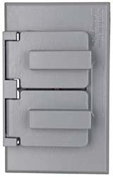 EATON Cooper Crouse-hinds TP7233 Weatherproof Box Cover