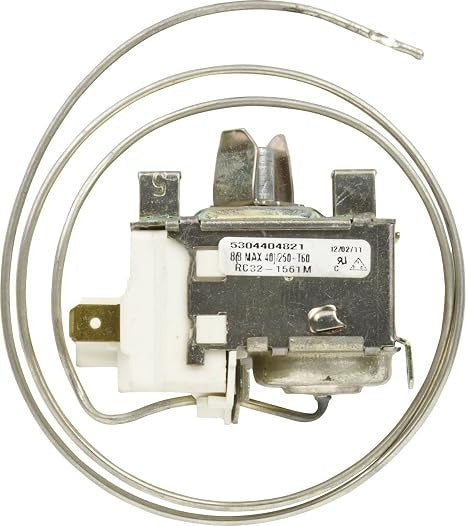 FRIGIDAIRE Frigidaire 5304404821 Thermostat Battery Powered (1 Count) Replaces 638759