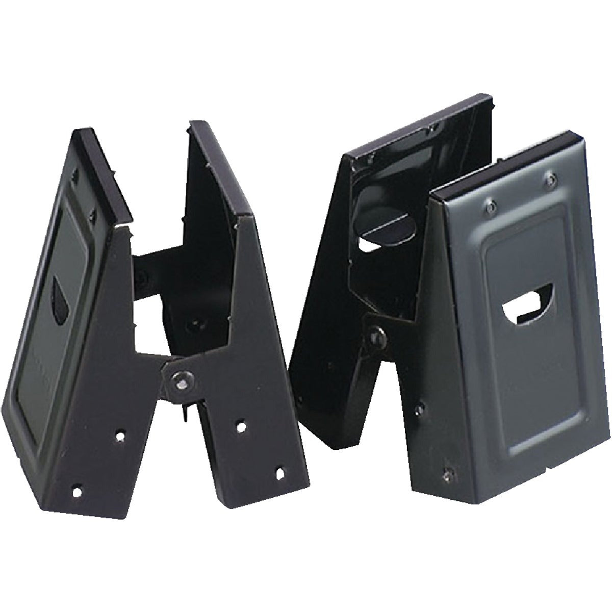 FULTON Fulton 300SHB 2x4 Sawhorse Bracket Pair Steel
