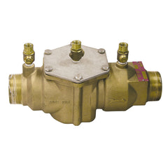 Watts 0062426 2 Bronze Double Check Valve Assembly Backflow Preventer