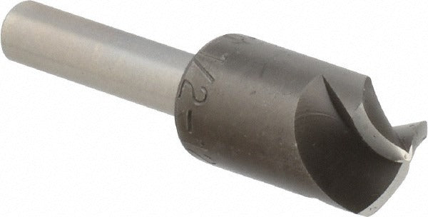 M.A. FORD M.a. Ford. 92050006 Countersink 120 Degree 3 Flute Hss