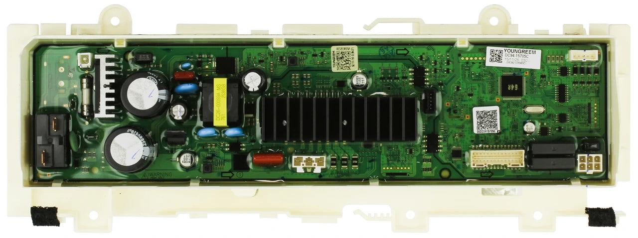 SAMSUNG Samsung DC94-15705C Washer EEPROM Main Control Board 120V (DC9415705C)