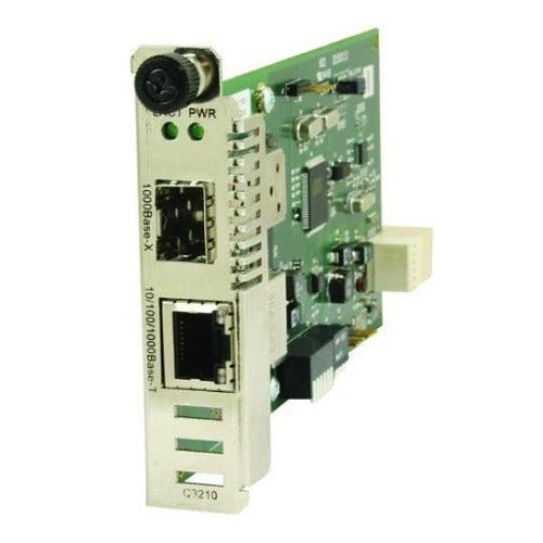 LANTRONIX Transition Networks C3210-1014 Gigabit Media Converter