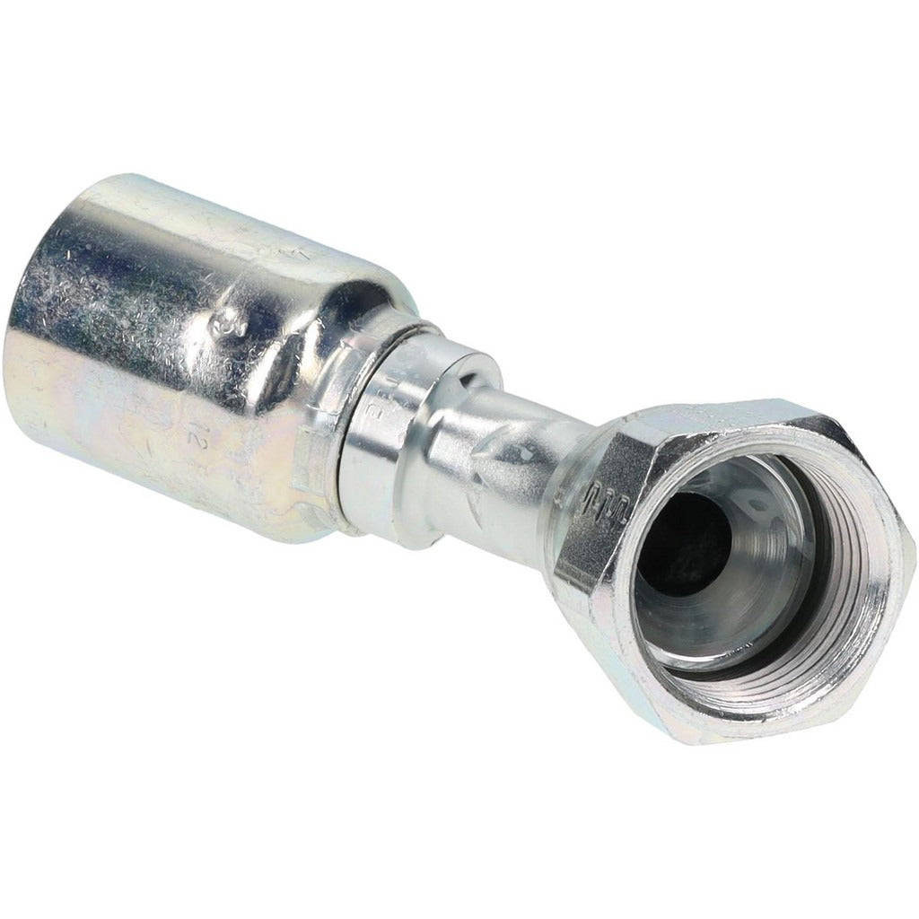 PARKER Parker KP46869 Hydraulic Hose Fitting 45 Degree Elbow