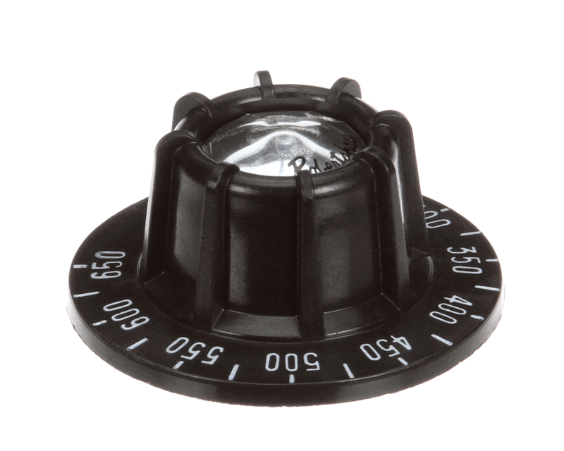 VULCAN Vulcan 00-715059-00001 Knob Fdth oven thermostat 300-650F (Each) VH715059-1
