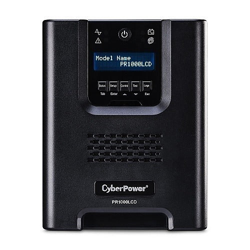 CYBERPOWER Eb Project Only Ups PR1000LCD Ups System Nema 5-15P