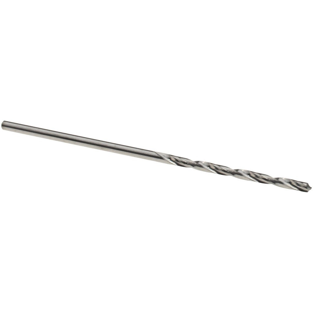 KYOCERA SGS PRECISION TOOLS Sgs 51056 Jobber Drill Bit Wire Size 56 Solid Carbide