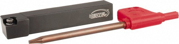 HERTEL Hertel 1002926 Rh Sclp Indexable Turning Toolholder