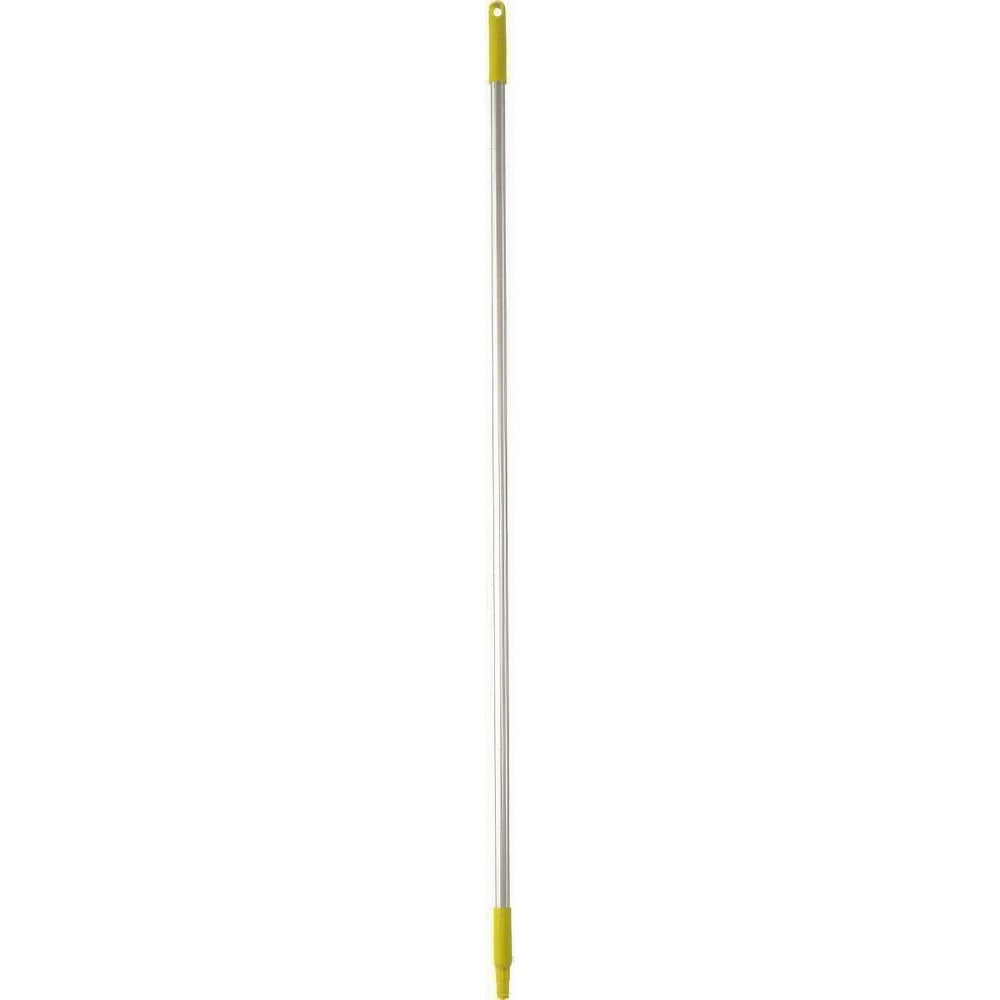 VIKAN Vikan 29596 Aluminum Squeegee Handle 59in Yellow