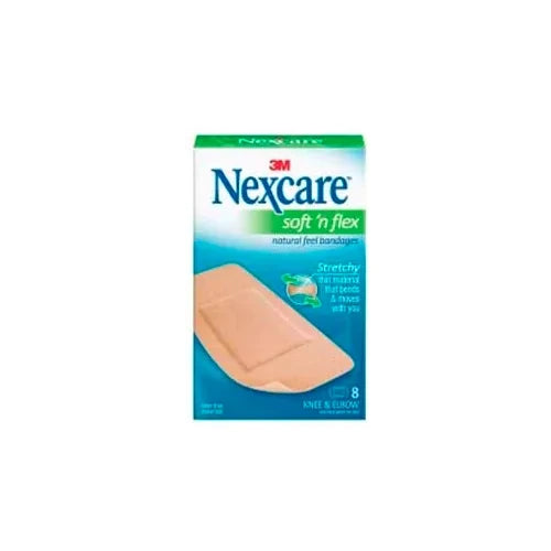 3M 3M MMM57108 Nexcare Soft 'n Flex Bandages 8 Each