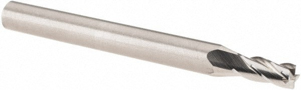 M.A. FORD M.a. Ford 16314060R.010 Corner Radius End Mill 4 Flute Carbide