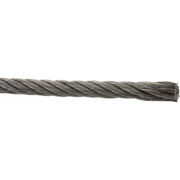 VALUE COLLECTION Value Collection WS-MH-WIRE-011 Aircraft Cable 1/4 in