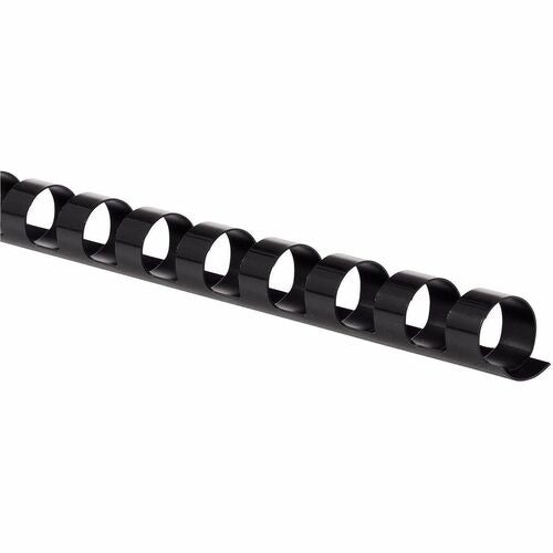 GBC Gbc GBC4000044 Comb Binding Spines 3/8 in 19-ring 100-pack