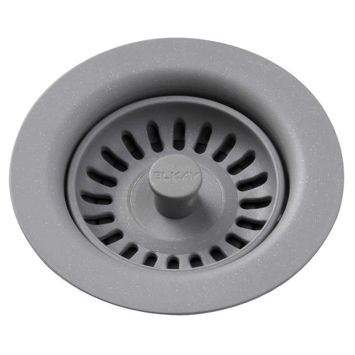 BSC PREFERRED Bsc Preferred LKQS35GS Polymer Sink Drain Fitting Greystone