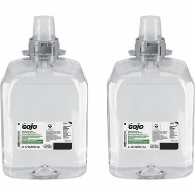 GOJO Gojo GOJ856504GN Sloan Green Certified Foam Hand Cleaner 1.59 Quart (4/Carton)
