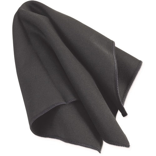 PACON Pacon PACP2032 Microfiber Dry Erase Cloth 12x14 Black