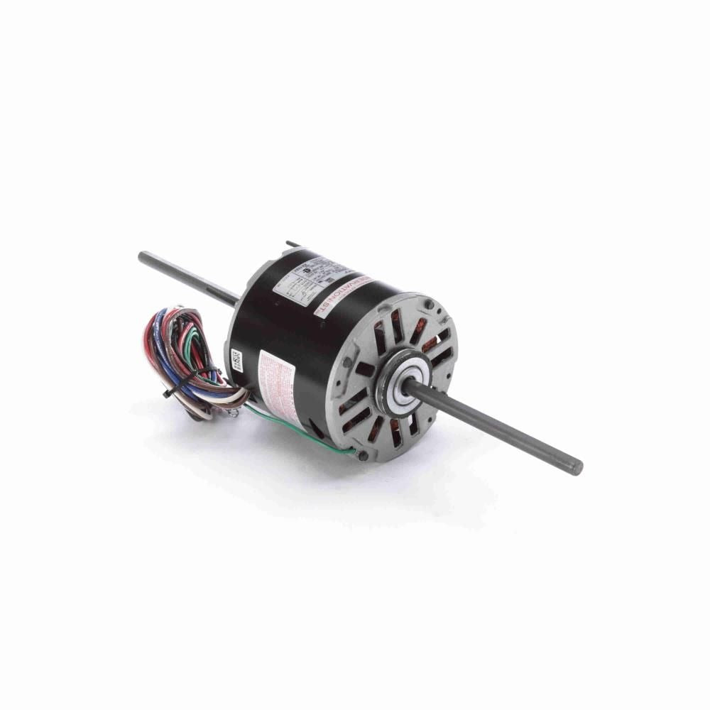 FASCO Fasco D772 Motor 1/2 HP (5.6-Inch Diameter)