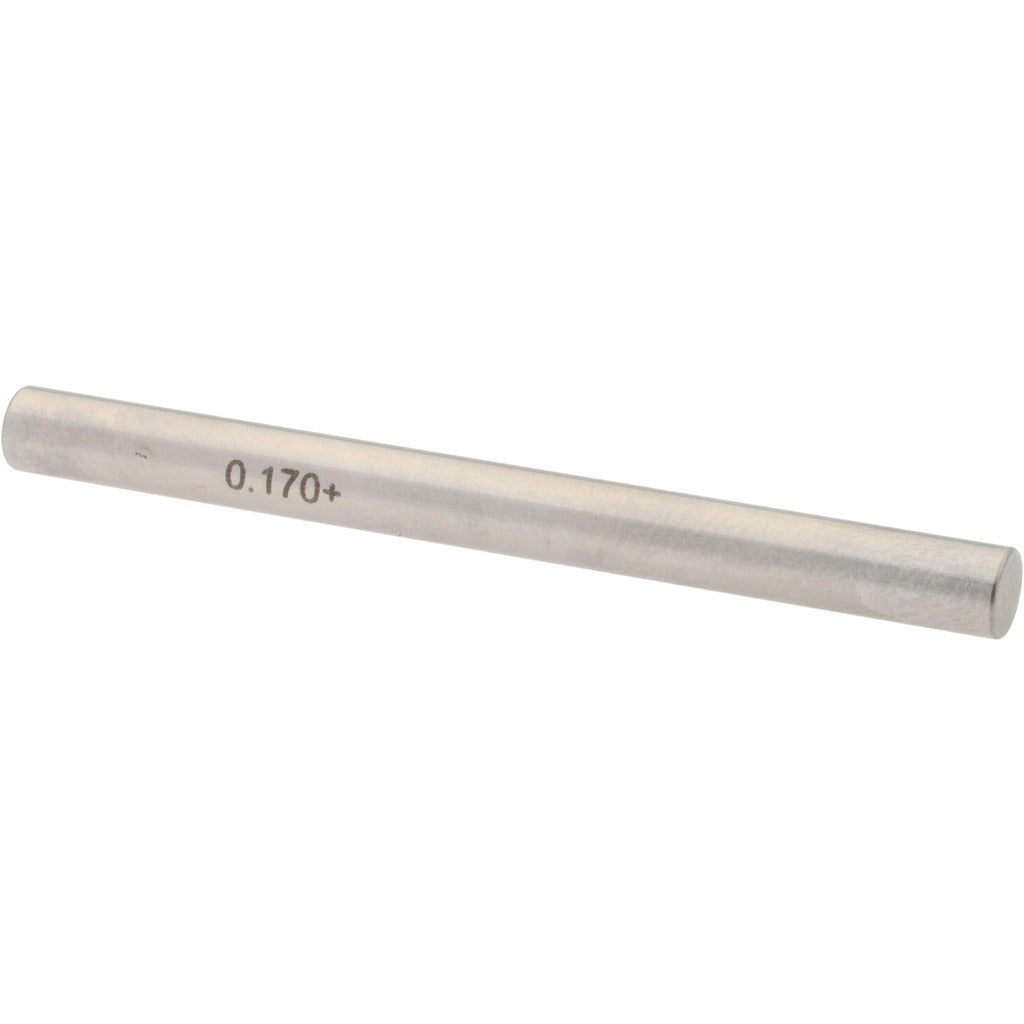 SPIROTHERM Spi 29-170-8 Class Zz Plus Plug Gage 0.17 in Steel