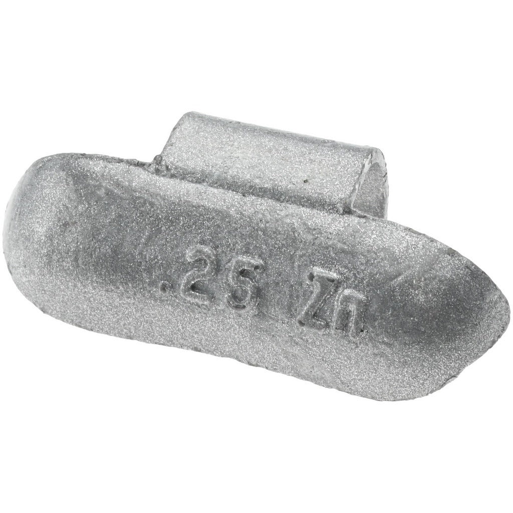 VALUE COLLECTION Value Collection LHZS-0.25 Wheel Weight 0.25 Oz
