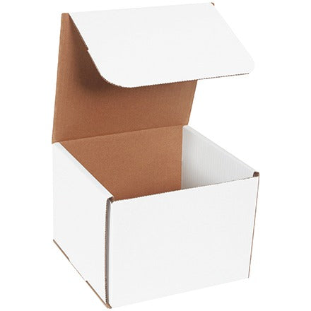 BSC PREFERRED Bsc Preferred M886 Corrugated Mailers White 200/ECT-32-B 50 Pack