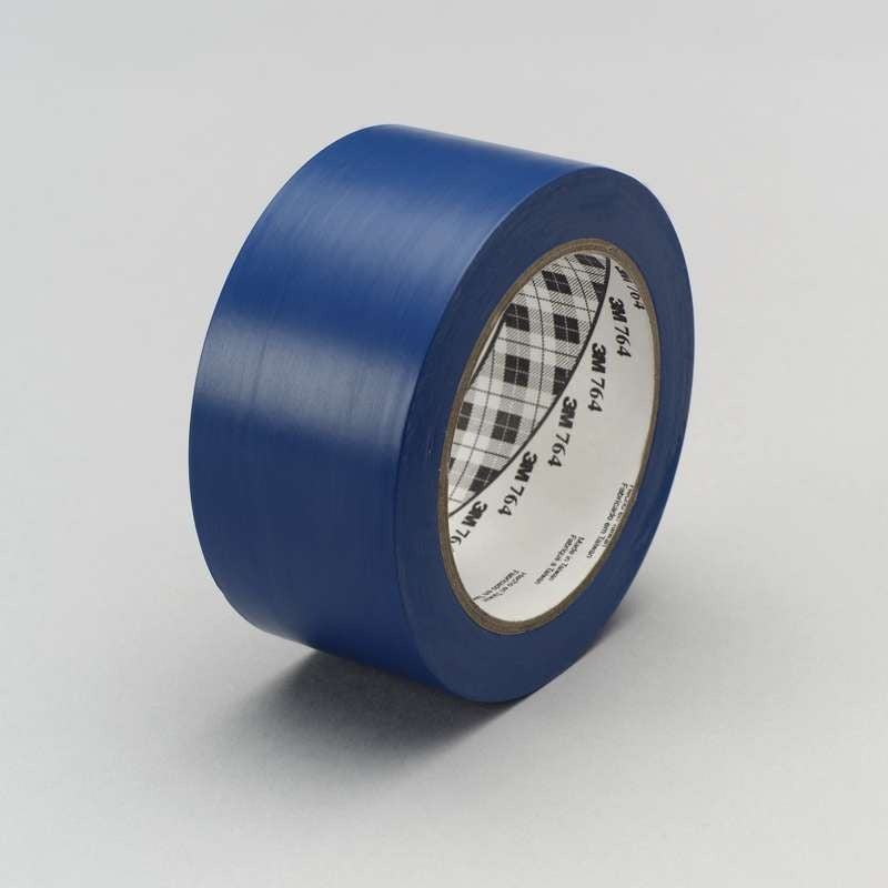 3M 3M 7000123887 General Purpose Vinyl Tape 764 1 in x 36 yd 5.0 mil 36 per case