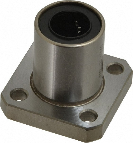 NTI Nb Swk 8GUU Square Flanged Single Linear Bearing