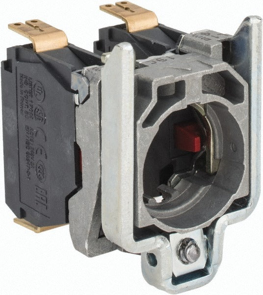 SCHNEIDER ELECTRIC Schneider Electric ZB4BZ1043 2NC Contact Block