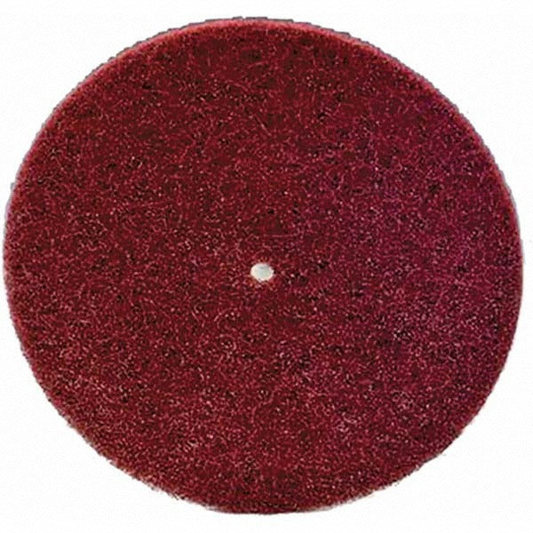3M 3M 7000120857 Deburring Disc 6 in Very Fine Aluminum Oxide