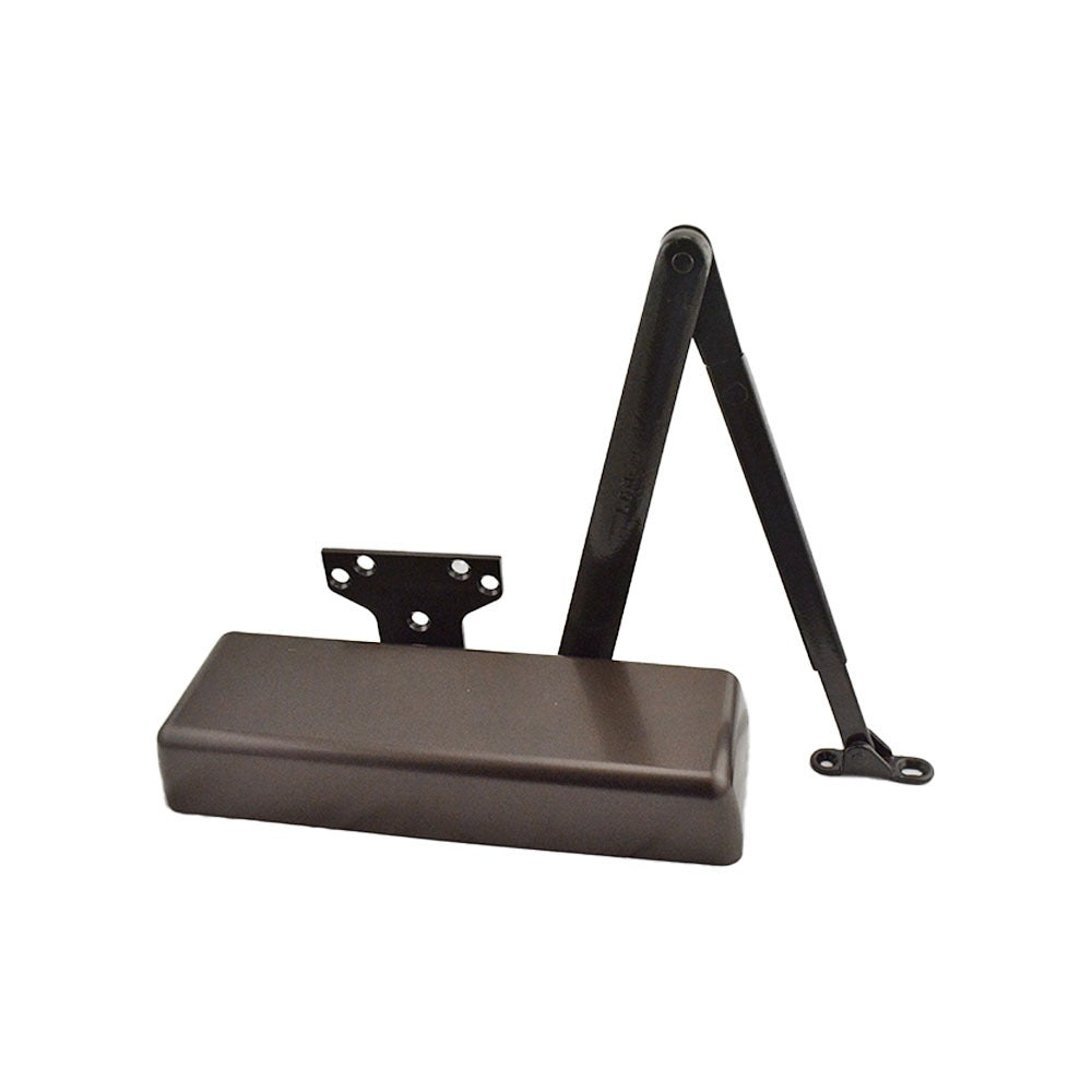 LCN Lcn 4041DELRWPADKBRZ Parallel Arm Door Closer Dark Bronze