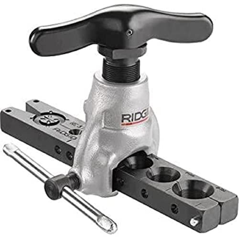 RIDGID Ridgid 50257 458mm Metric Non-Ratchet Flaring Tool (45Â° SAE)