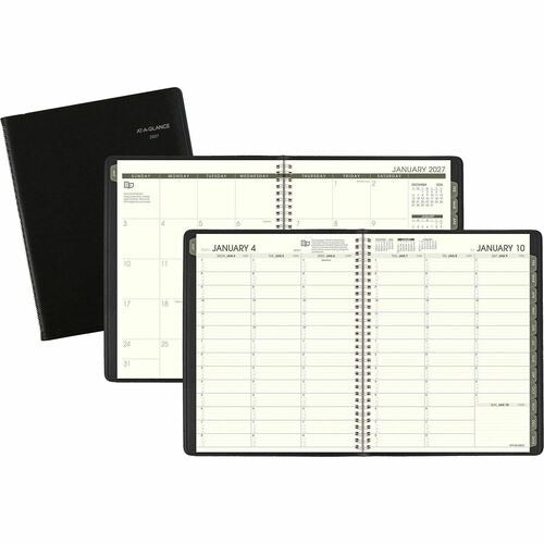AT-A-GLANCE At-a-glance AAG70950G05 Weekly Monthly Appointment Book