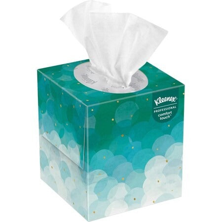 KIMBERLY-CLARK Kimberly-Clark KCC21270 Kleenex Professional Facial Tissue Two-ply (95/Pack) KCC21270