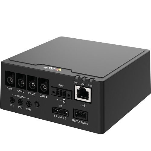 AXIS COMMUNICATIONS Axis Communications 01991-001 F9114 Main Unit