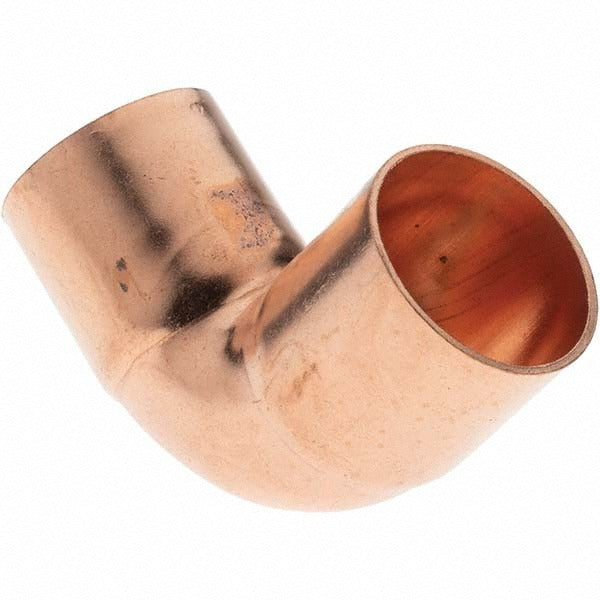 VALUE COLLECTION Value Collection BDNA-15822 Copper 90 Elbow 1 Inch C X C