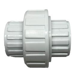MIDLAND INDUSTRIES Midland Industries 55496 Pvc Sch 40 Union 2 in Female Socket