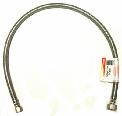 FLUIDMASTER Fluidmaster Inc B1F30 Ss Faucet Connector 30 Inches