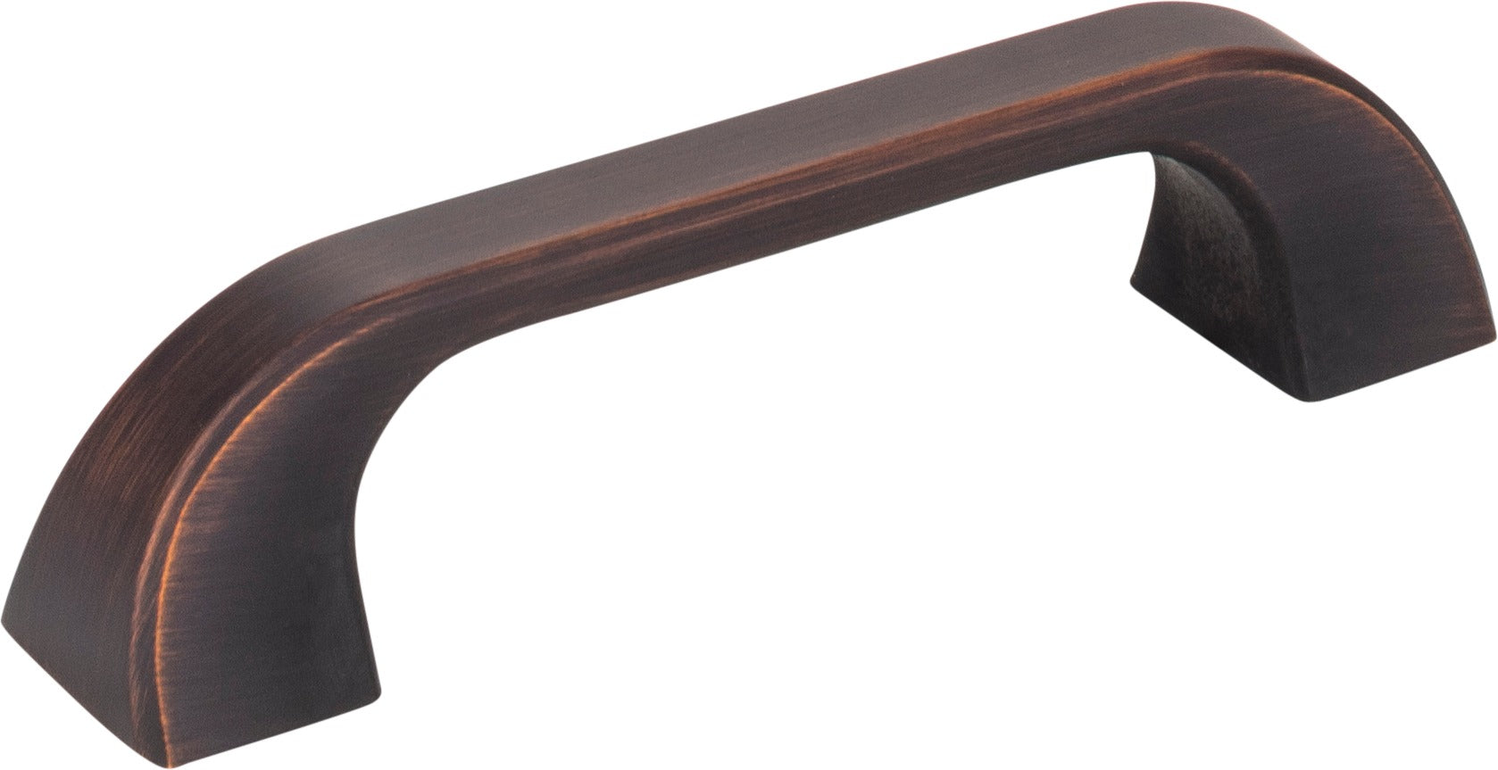 JEFFREY ALEXANDER Jeffrey Alexander 972-96DBAC Cabinet Pull 96mm Bronze