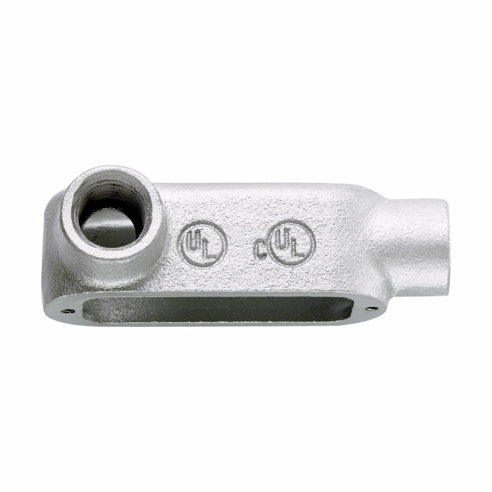 Crouse-Hinds LL100MCG Conduit Outlet Body 1 Inch Type LL