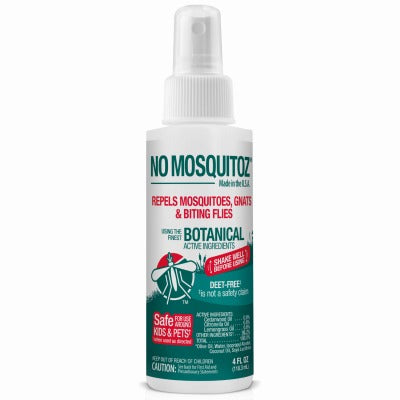ODOBAN Clean Control Corporation 9175B95-4Z Bug Repellent Spray 4 Oz