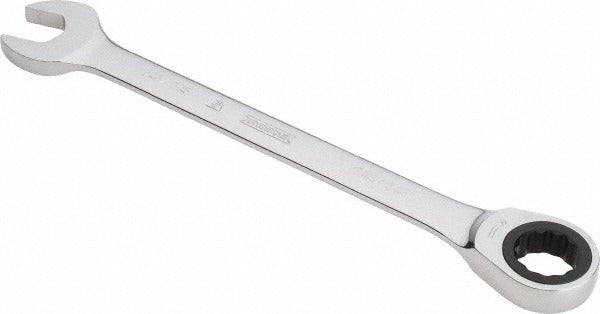 PROTO Proto JSCR30T Combination Wrench 15/16 in Ratcheting Chrome