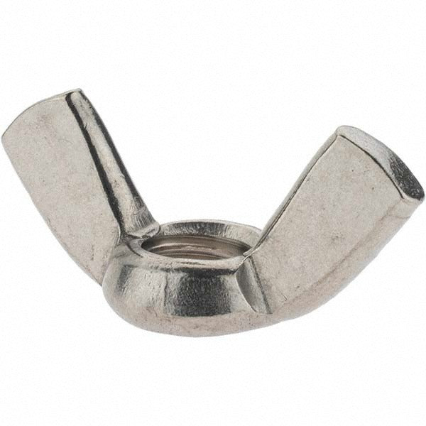 VALUE COLLECTION Value Collection 93644 Wing Nut 1/2-13 Unc Stainless Steel
